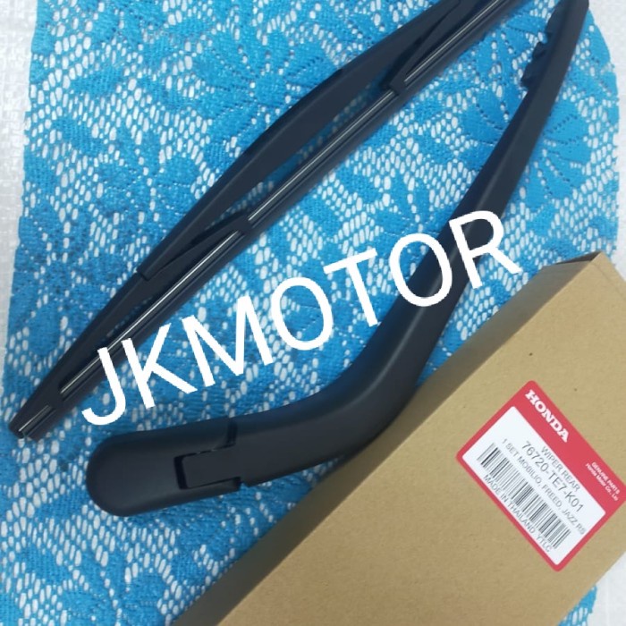 Wiper Belakang Mobilio 1Set Original