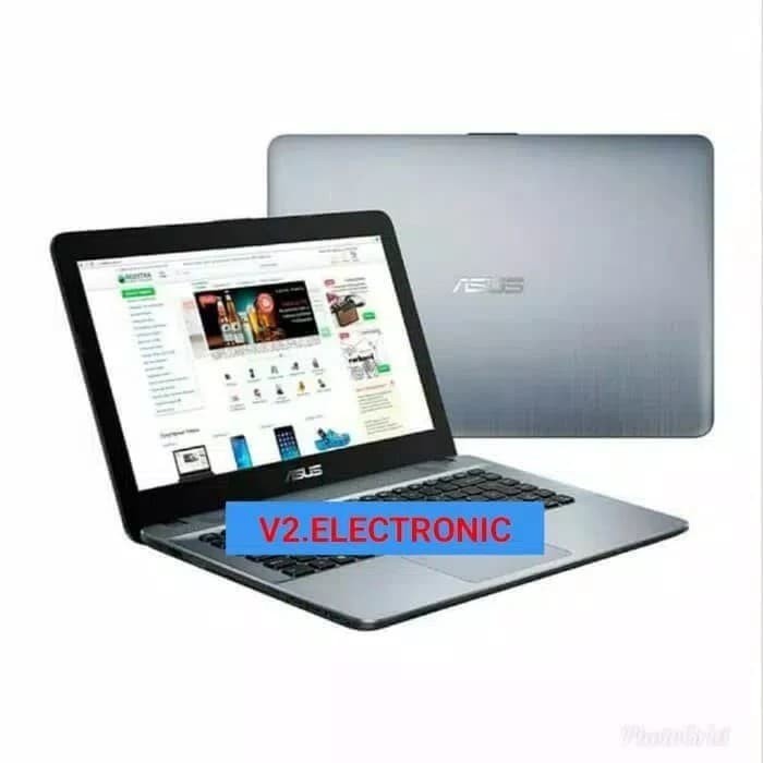 Laptop Asus X441M Dual Core N4000/Ram 4Gb/Hdd 1Tb/Win10