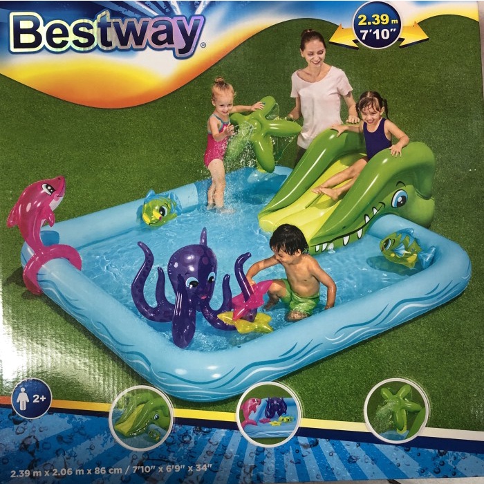 Promo Kolam Renang Anak Prosotan Bestway 53052