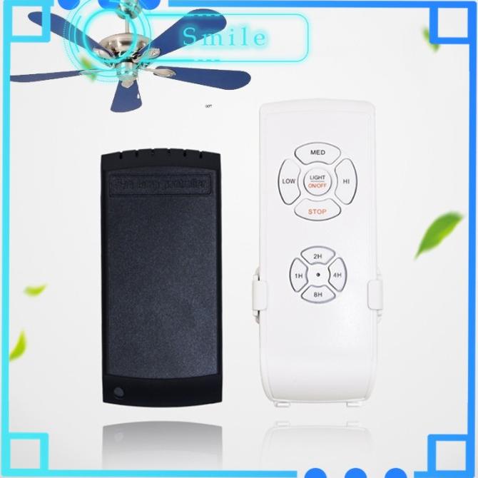 NEW PROMO  Ceiling Fan Remote Control Lamp Saklar Smart Ceiling Fan Lamp Remote