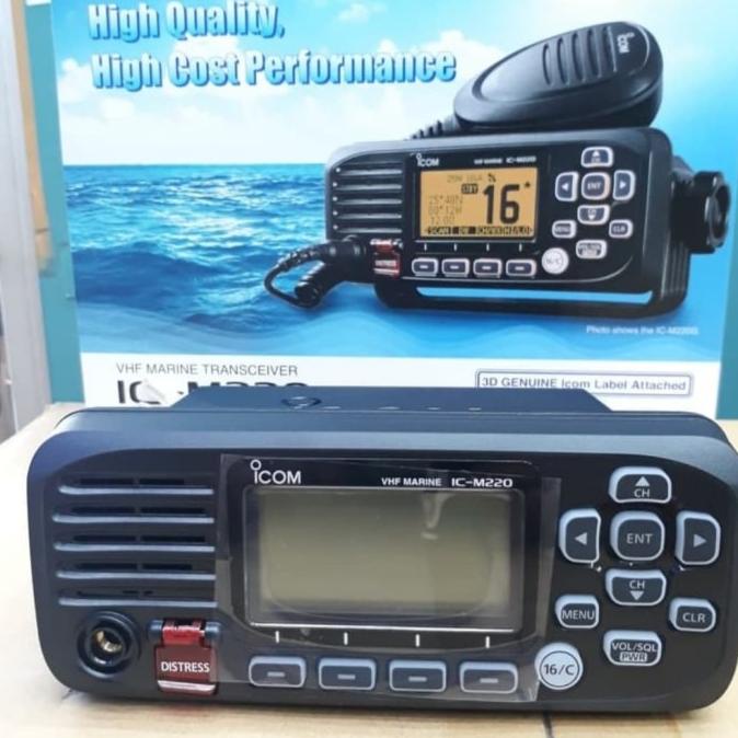 Radio Marine ICOM M220