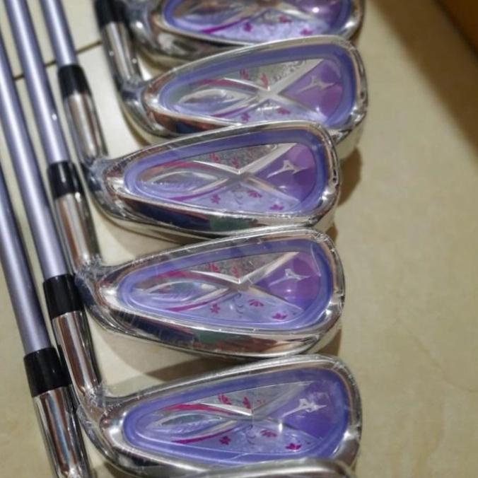 Stik Golf Full Set Mizuno Efil Ladies Original Stok Terbatas