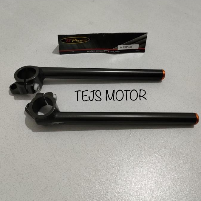 Stang bpro 33 10 derajat Model SPC Ninja RR R Vixion R15 16novz3 perka