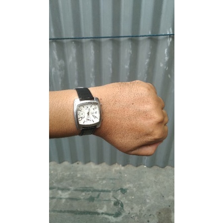 jam tangan alba second bekas original