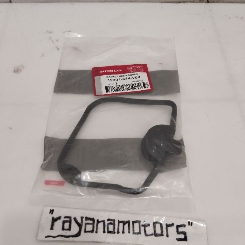 Karet seal head beat pop beat pop beat pop K44