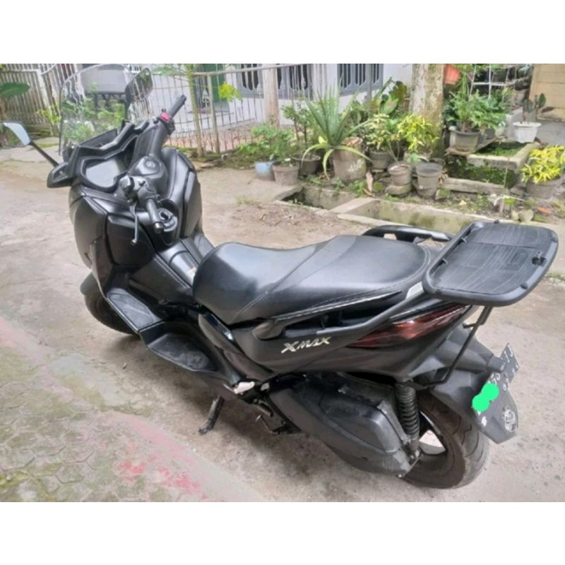 bracket top box  nmax 250 cc nmax new 2023 nmax connected dudukan box breket box nmax