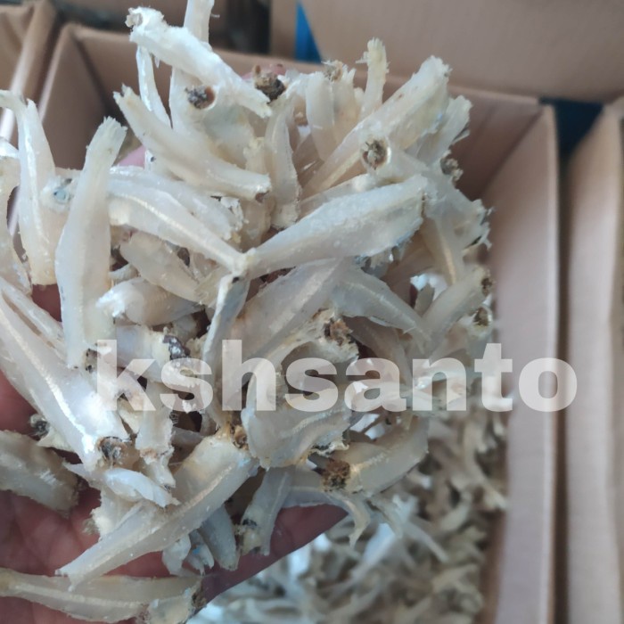 

Ikan Asin Teri Jengky Daging-1Kg