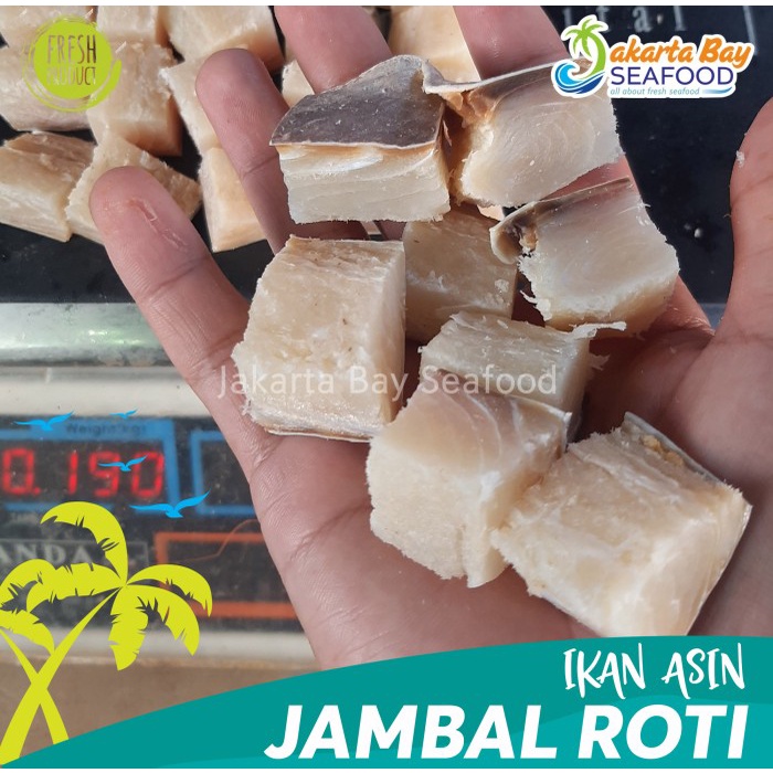 

Ikan Asin Jambal Roti Premium 500 Gr / Ikan Jambal Asin Manyung