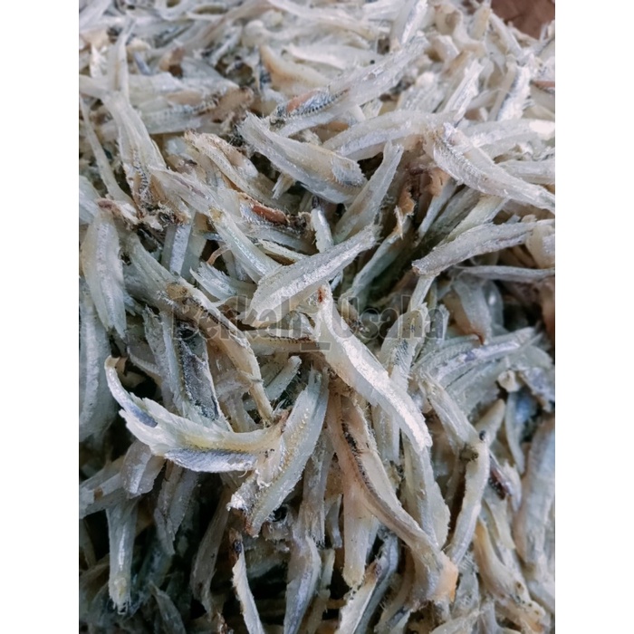 

Ikan Asin Teri Jengki Belah Rebus Kering Fresh Murah Grosir 1Kg