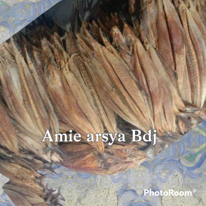 

Ikan Asin Tenggiri - Ikan Asin Eceran - Ikan Asin Murah