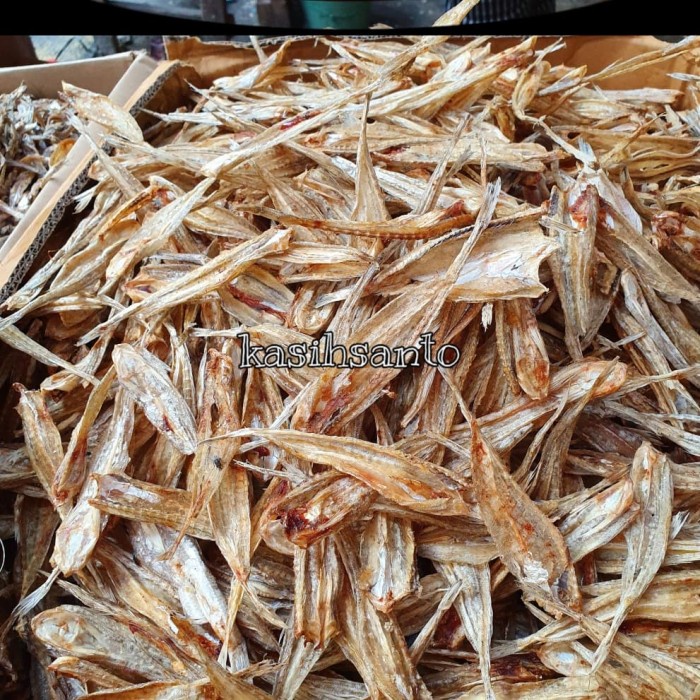 

Ikan Asin Pahat Tawar Tipis-1Kg