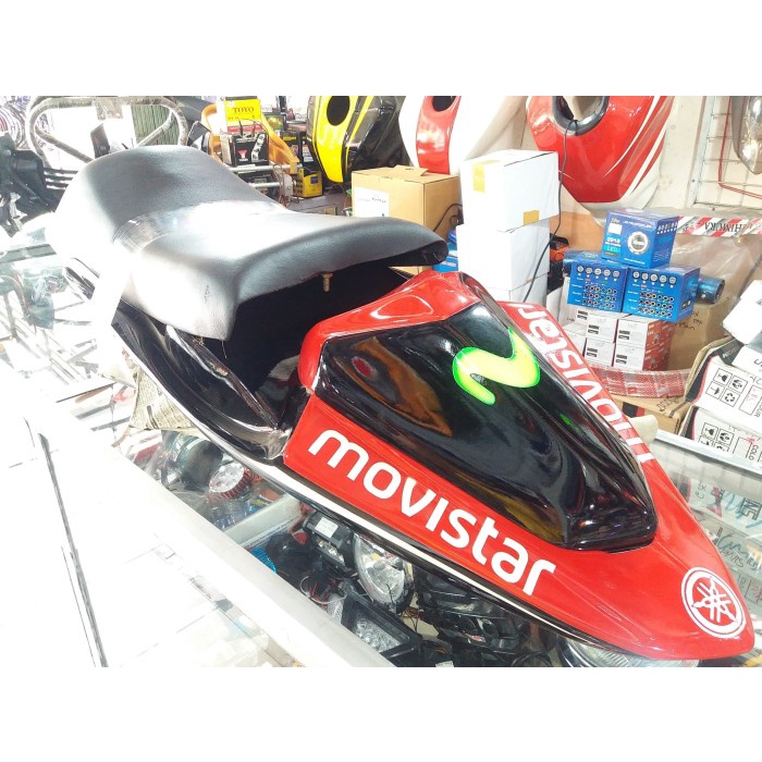 Body Belakang Vixion Old Model R25 Terlarisss