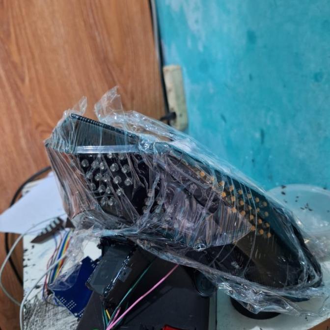 stoplam running vario led old 125/150, full set+sein running