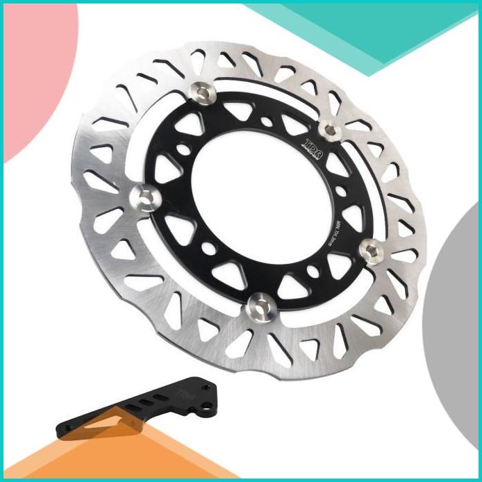 Piringan Depan TDR PCX 160 Floating 260MM Piringan Depan PCX 160 TDR 1