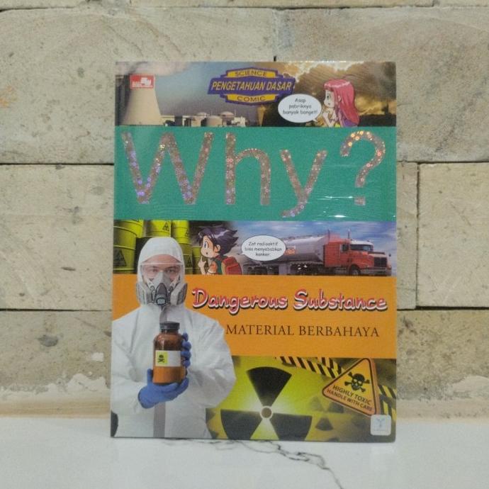 

Diskon !!! Desember Murah Why Dangerous Substance (Material Berbahaya) - Langsung Kirim