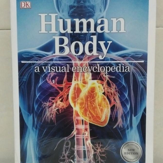 

Diskon !!! Desember Murah Dk Human Body A Visual Encyclopedia - Langsung Kirim