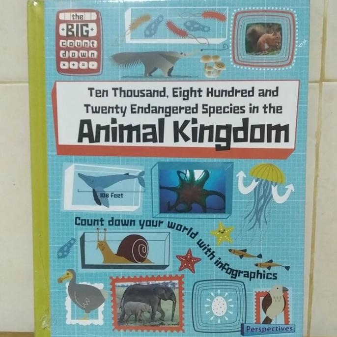 

Diskon !!! Desember Murah 1820 Endangered Species In The Animal Kingdom - Langsung Kirim