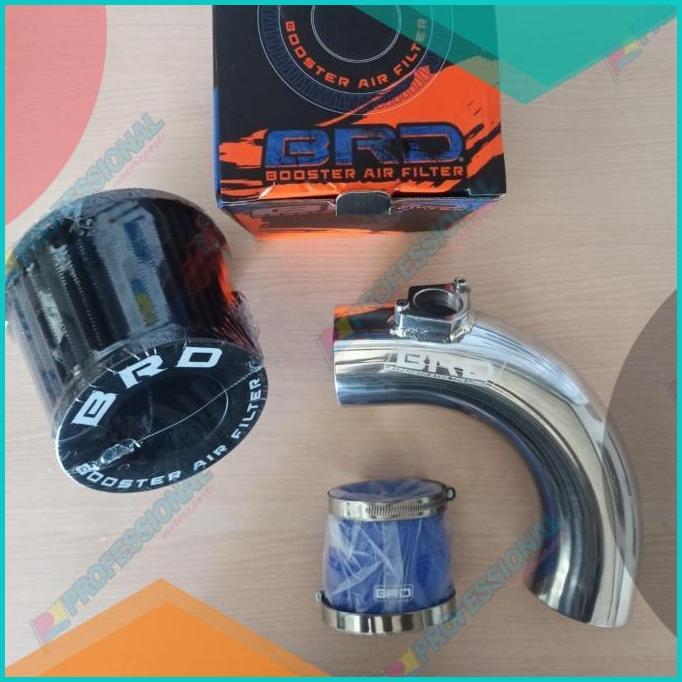 BRD Open filter kit Bending Innova Reborn Fortuner VRZ Hilux Revo 2GD