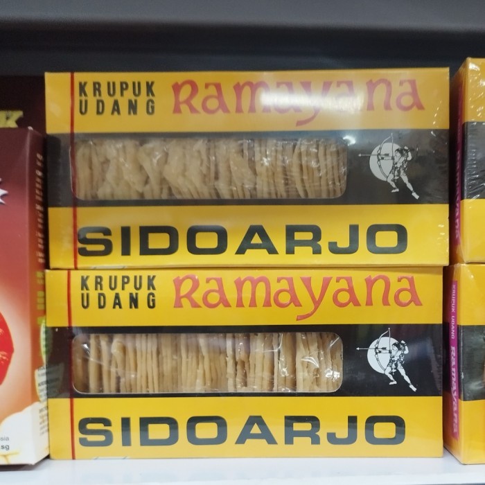 

Kerupuk - Ramayana Kerupuk Udang Sidoarjo 500Gr
