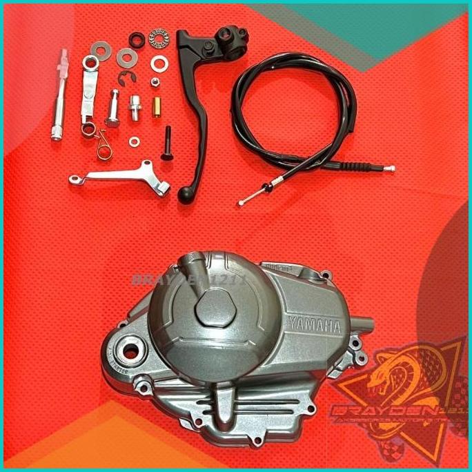 BAK KOPLING YAMAHA X1 / BLOK KOPLING YAMAHA X1 / BLOK KIRI X1 16novz3