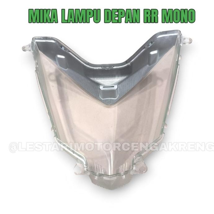 Mika Lampu Depan Ninja RR Mono Original