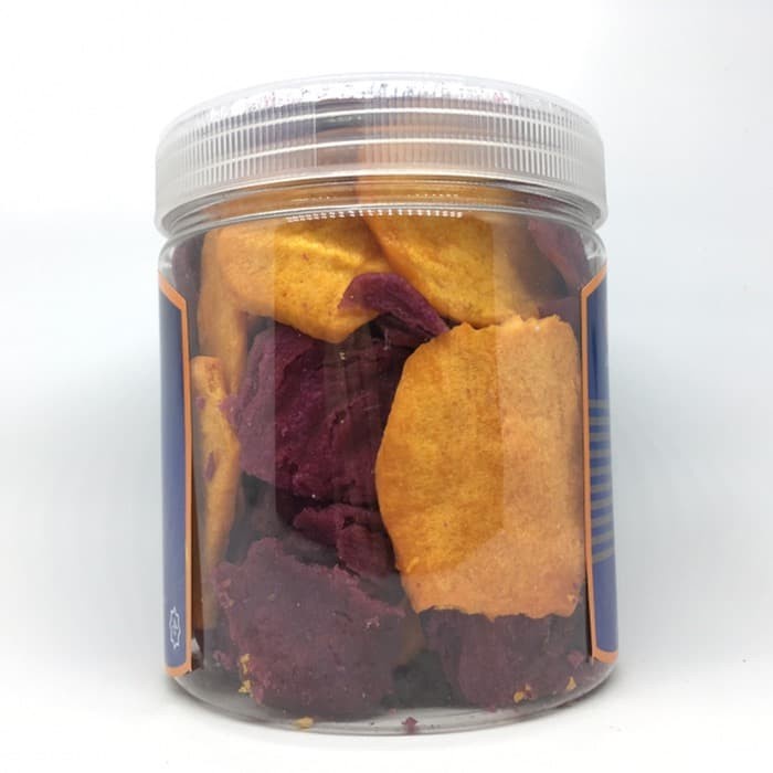 

Keripik - Cabrini Healthy Snacks Mix Sweet Potato (500 Ml) - Keripik Ubi Mix