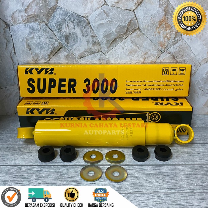 SHOCK SUPER 3000 KAYABA REAR 6803 BELAKANG