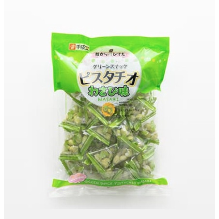 

Kacang - Sennarido Kacang Pistachio Jepang Kemasan Kecil Dan Besar