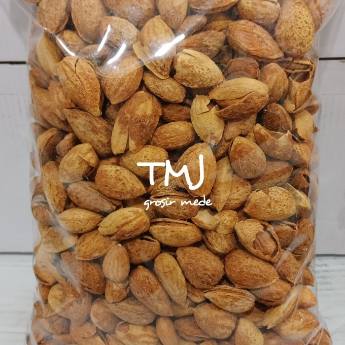 

Kacang - Kacang Almond Butter Milk 1 Kg