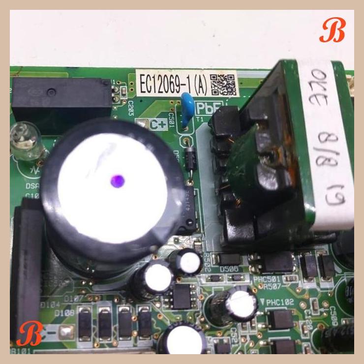 | ES | MODUL PCB AC CASSETTE DAIKIN EC12069-1(A) ORIGINAL