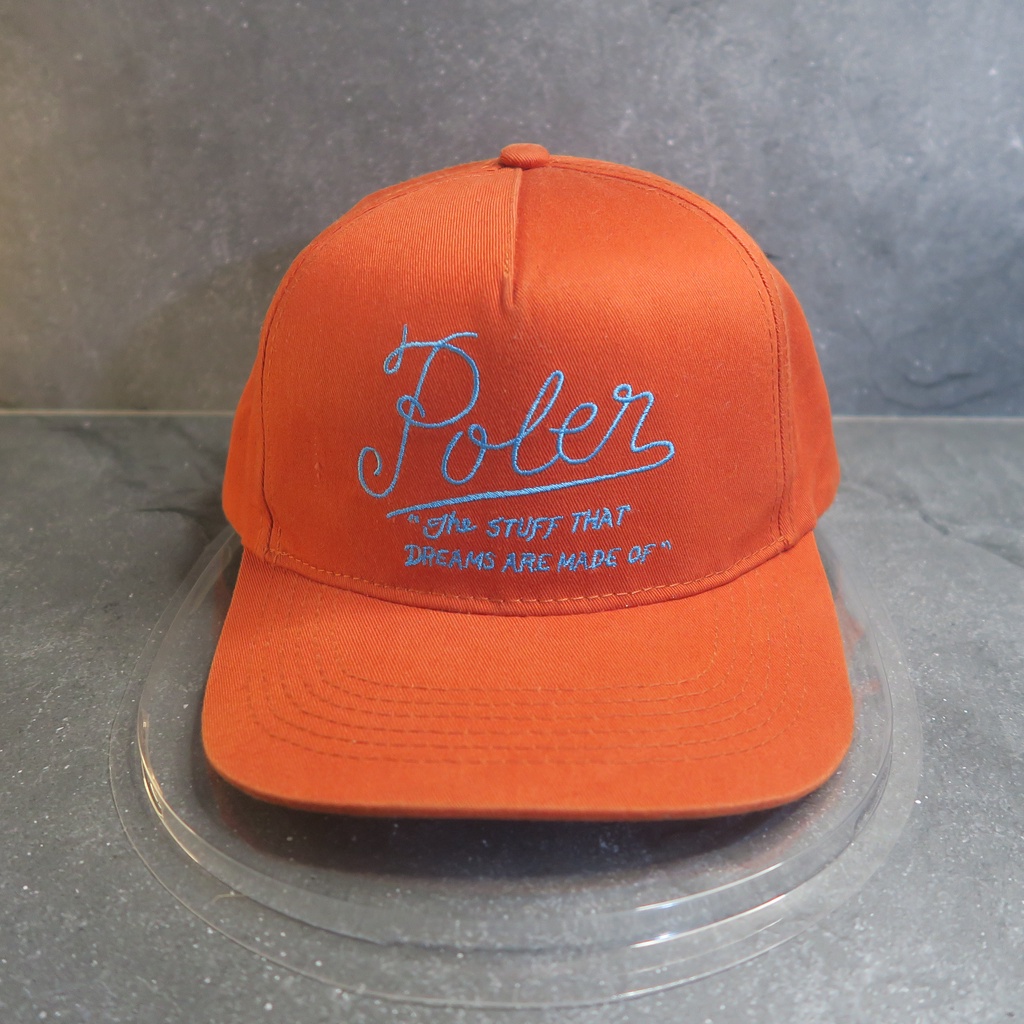 Topi Poler - Baseball Cap - Poler
