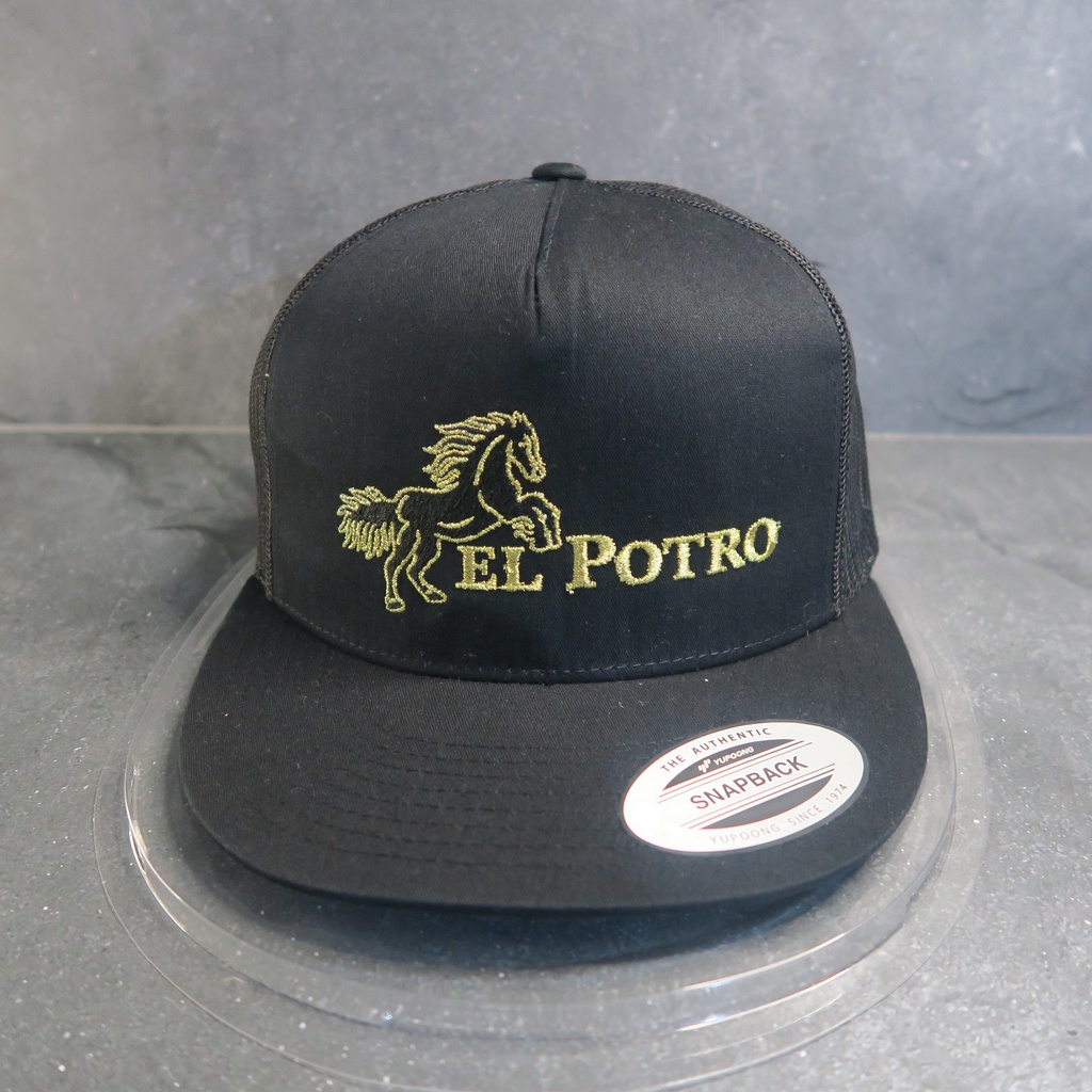 Topi Yupoong - Trucker Hat - El Porto