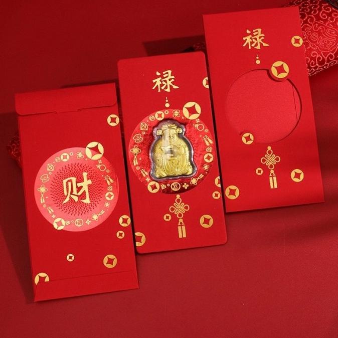 

Angpao Emas Chaisen / Angpao Emas Imlek Terbaik