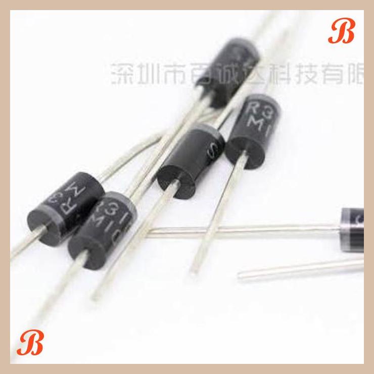 | ES | SR3150 SB3150 3150 DIODA SCHOTTKY DIODE MIC DO-201 3A 150V RECTIFIER