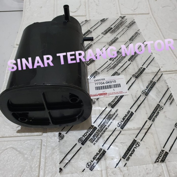 

Charcoal Canister Innova Asli Best