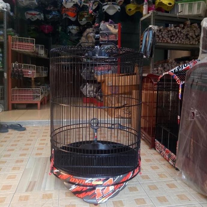 TERLARIS SANGKAR MURAI BNR 12 PROJECT LIMITED EDITION ORIGINAL