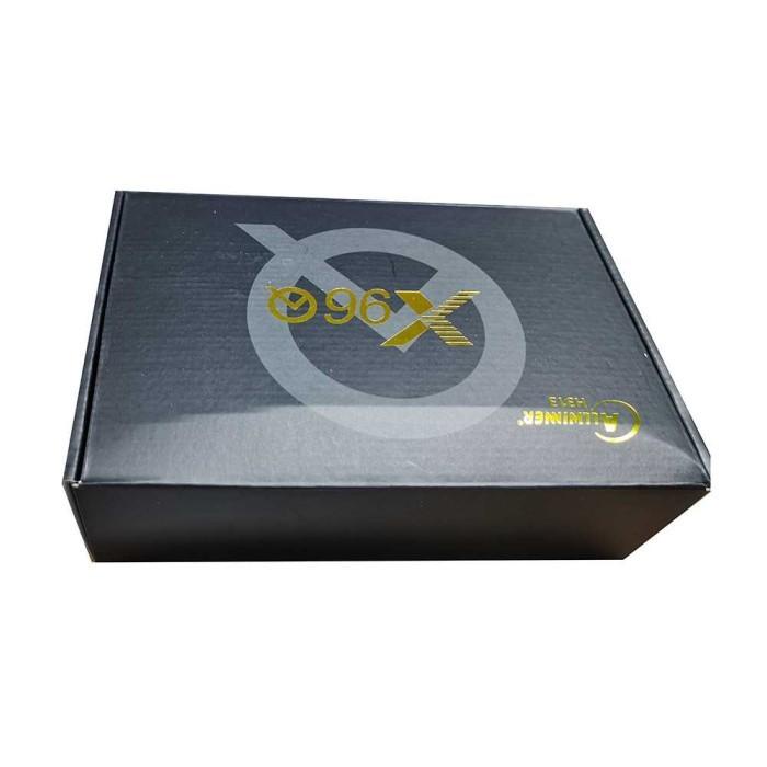 Alat Ubah Tv Biasa Jadi Smart Tv Android 10 Box 4K 2Gb 16Gb