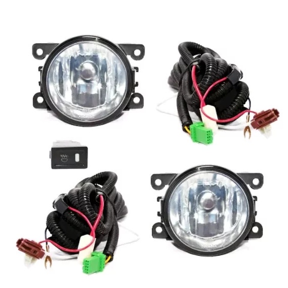 Suzuki Ertiga Dan Karimun Estilo Estillo Lampu Kabut Foglamp Set Kode Hk268