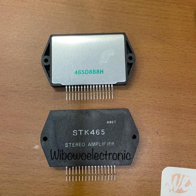 Diskon STK465 STK 465 asli Juara