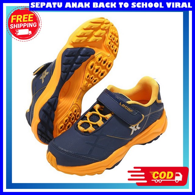 Sepatu Anak Laki Laki Import Terbaru Original Premium Swpatu Srpatu Tali Sepatu Anak Import Laki Lak