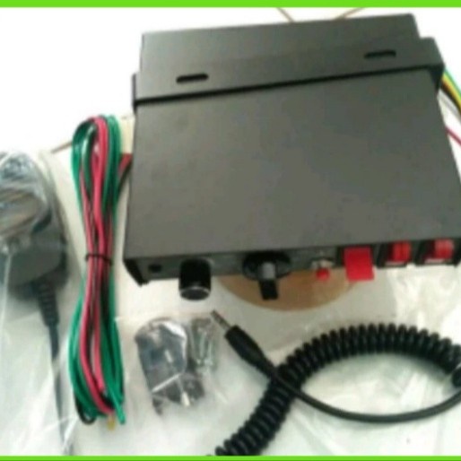 [New Ori] Modul Toa Patwal Sirine Mobil Motor Cjb 200Watt Type E Terbatas