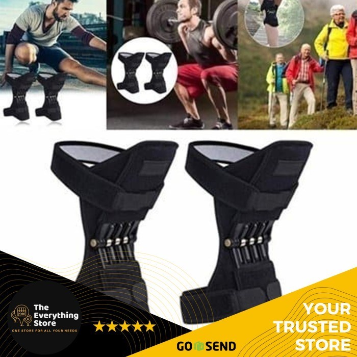 Knee Braces Pads Original Tes