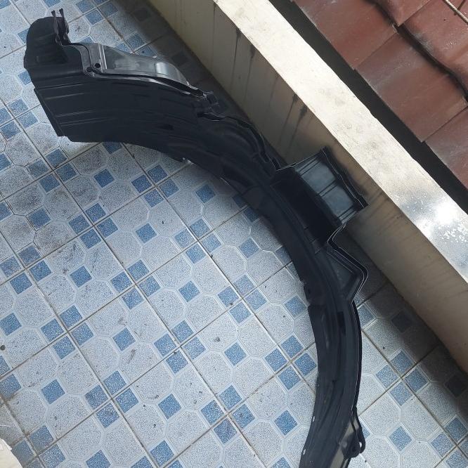 Liner Fender Depan Avanza Xenia 2012 2013 2014 2015 2016 2017 2018 Ori