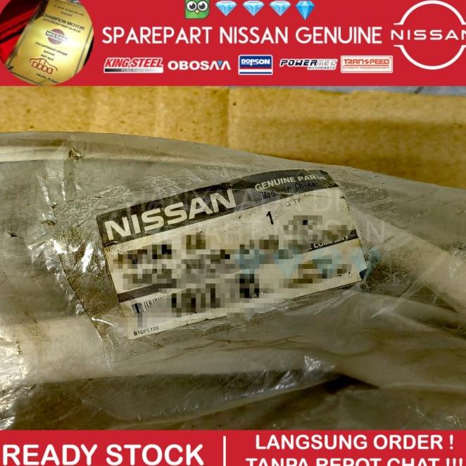 Over Fender Xtrail T31 Depan / Belakang Finisher Moulding Cover Nissan