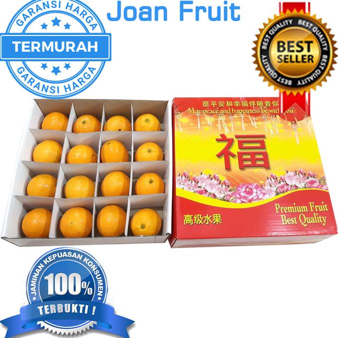 

Termurah Gift Box Buah Jeruk Sunkist Mandarin Imlek Sinchia Parcel Original