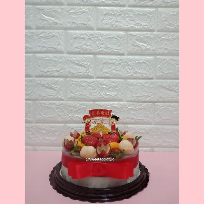 

Pudding Buah Imlek / Pudding Buah Cny / Hampers Imlek / Hampers Cny Limited Edition
