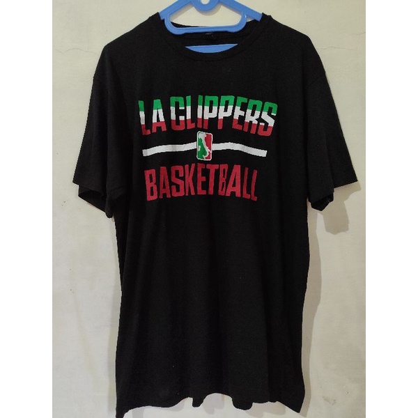Kaos LA Clippers By Tultex