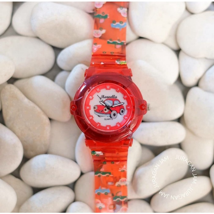 Jam Tangan Anak Marvella Kids Mv 1005