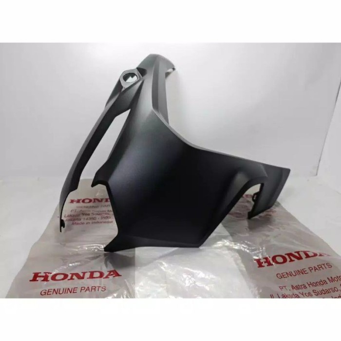 ✅Sale Cover Sayap Samping Body Depan Honda Adv 150 K0W Kiri Hitam Doff Orig Berkualitas