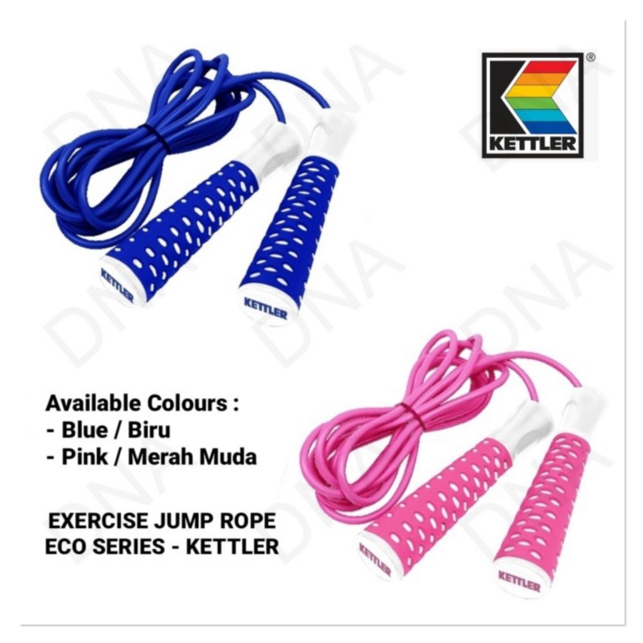 Skiping Kettler/Skiping Jump Rope Kettler Eco